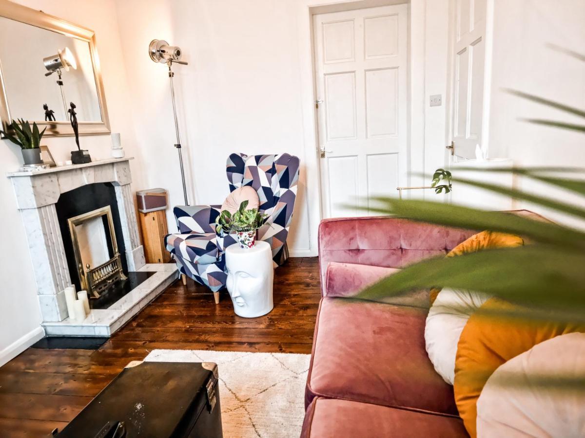 Whole Stylish Apartment 1880S Guinness Worker House Дъблин Екстериор снимка