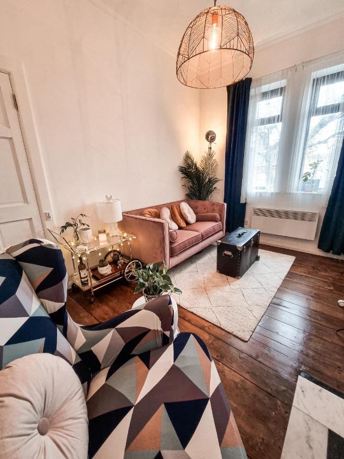 Whole Stylish Apartment 1880S Guinness Worker House Дъблин Екстериор снимка