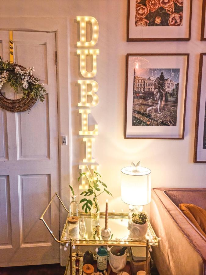 Whole Stylish Apartment 1880S Guinness Worker House Дъблин Екстериор снимка