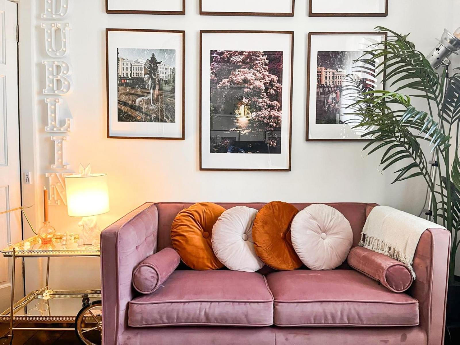 Whole Stylish Apartment 1880S Guinness Worker House Дъблин Екстериор снимка