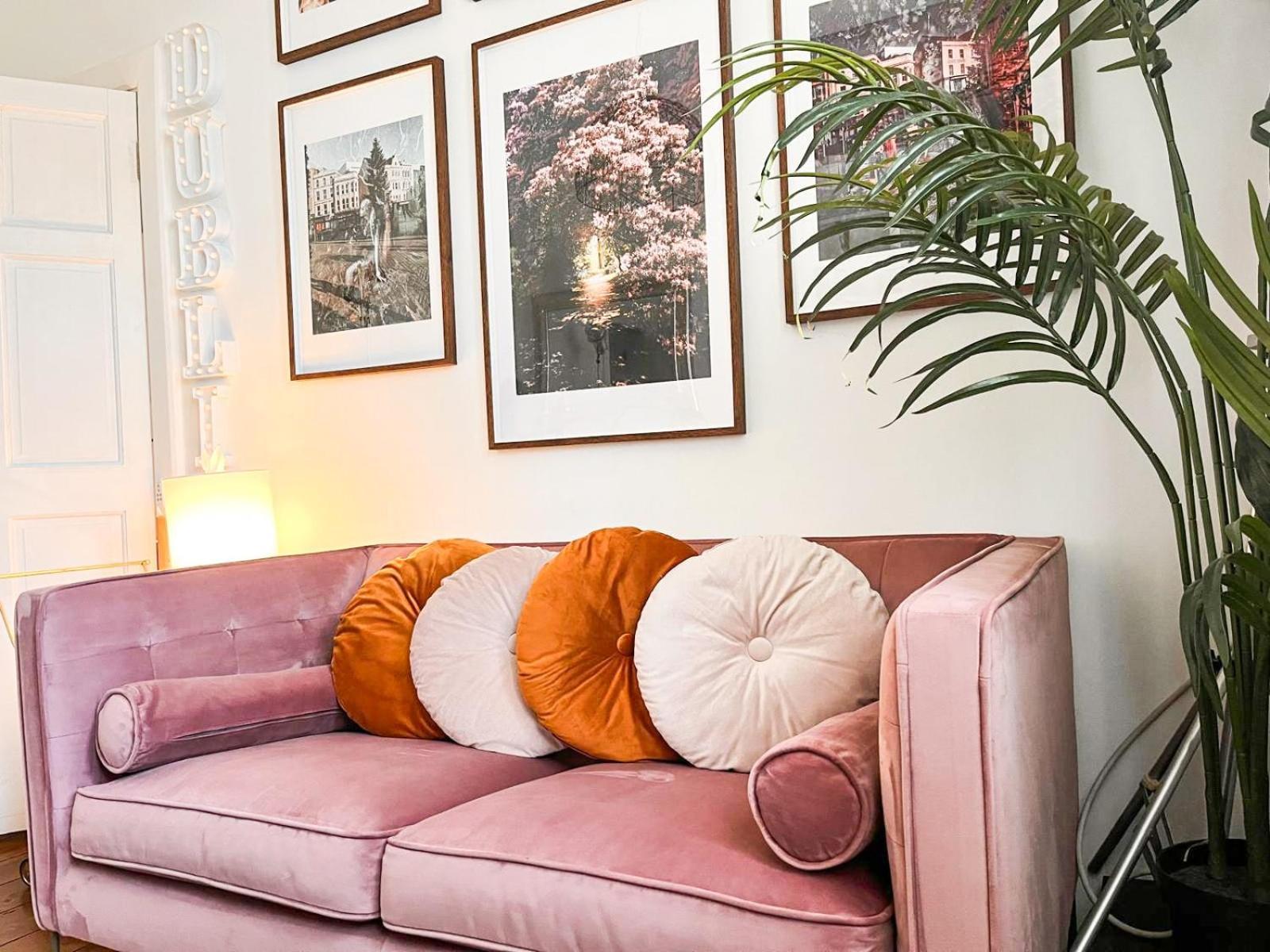 Whole Stylish Apartment 1880S Guinness Worker House Дъблин Екстериор снимка